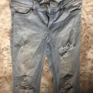 Hollister Skinny Jeans